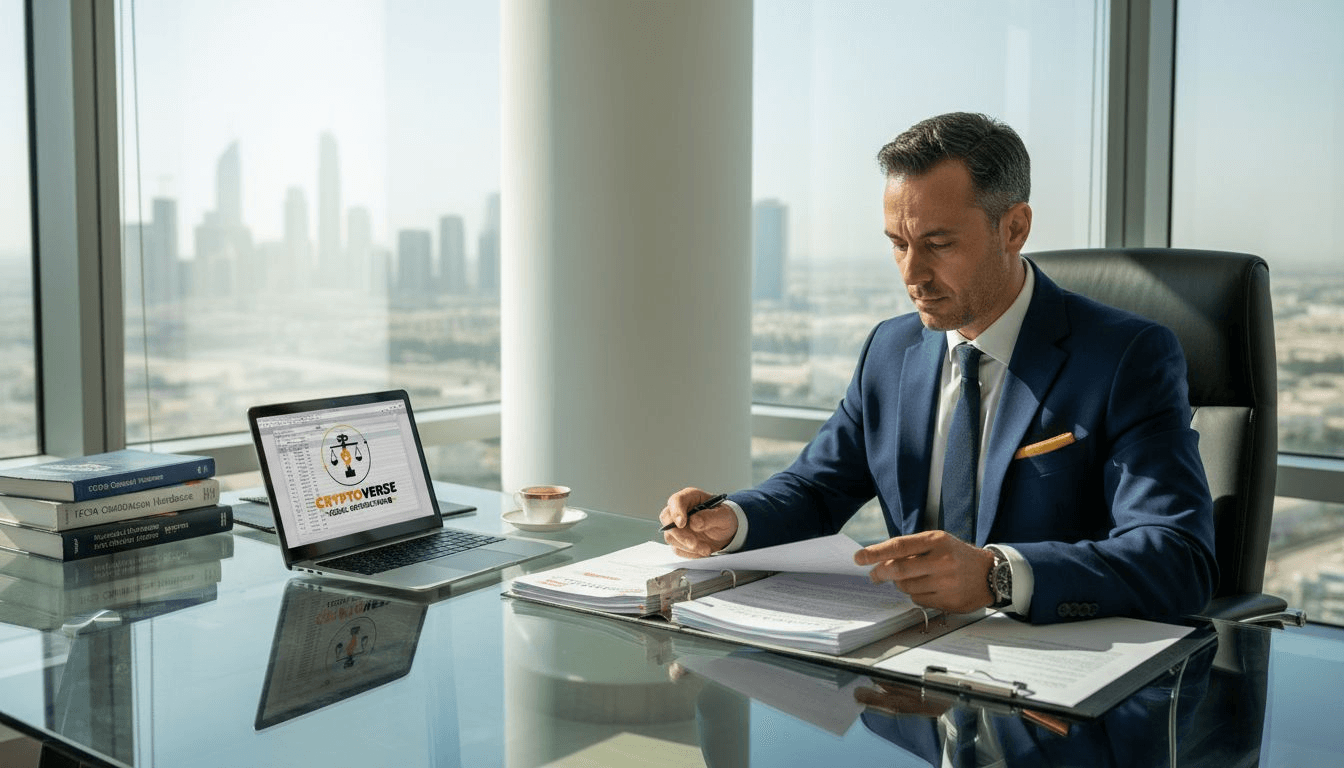Why crypto-native law firms cut UAE licensing by 30%