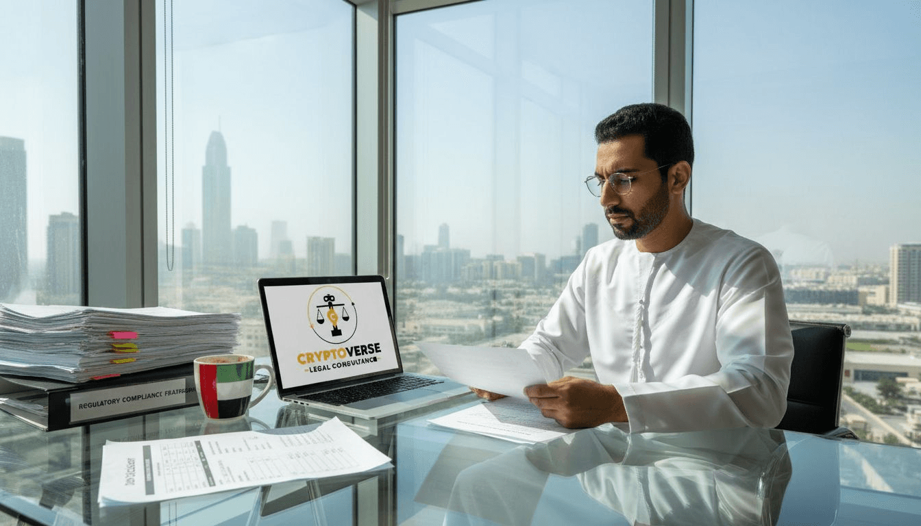 UAE crypto licensing tips 2026: navigate approvals fast
