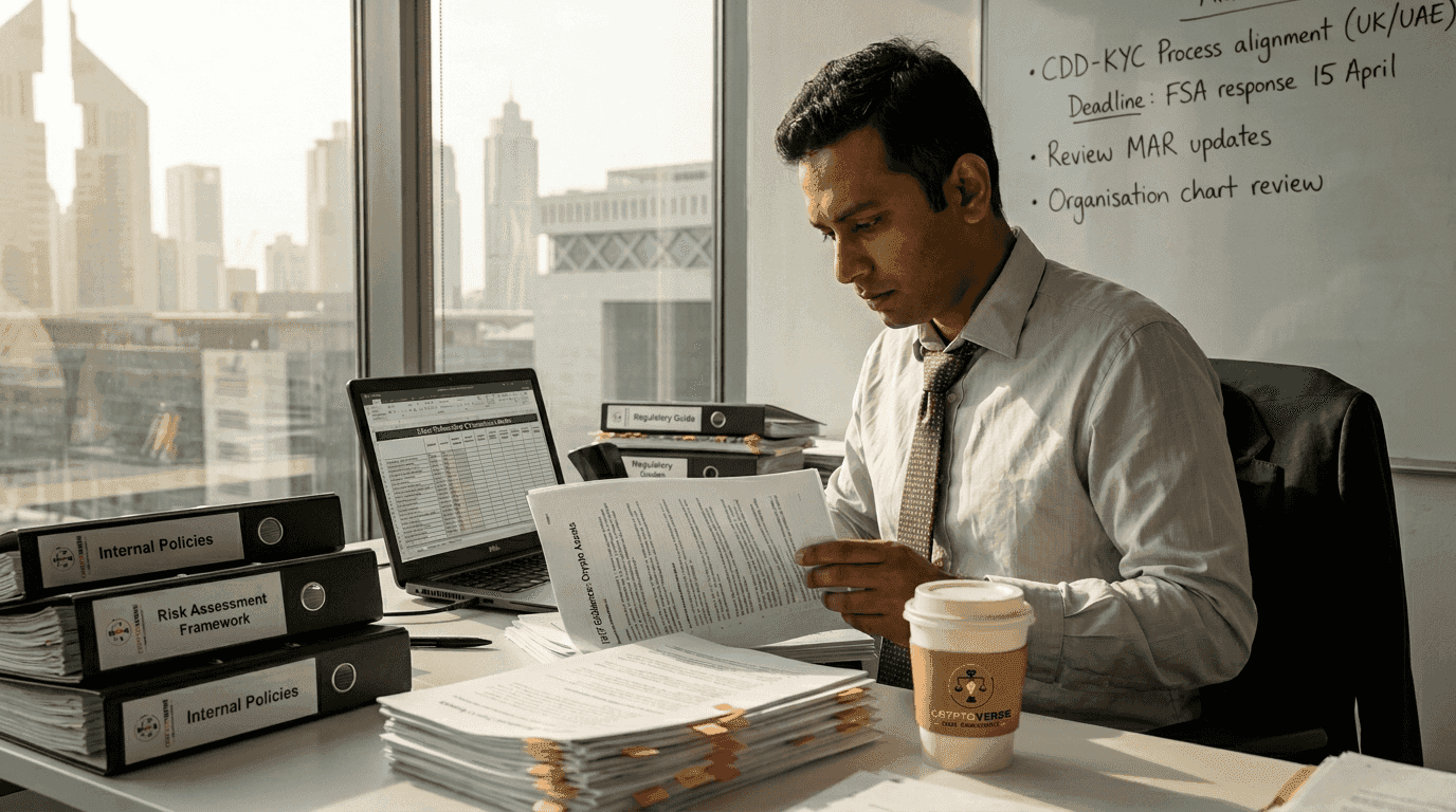 Top web3 legal trends for compliance pros in 2026