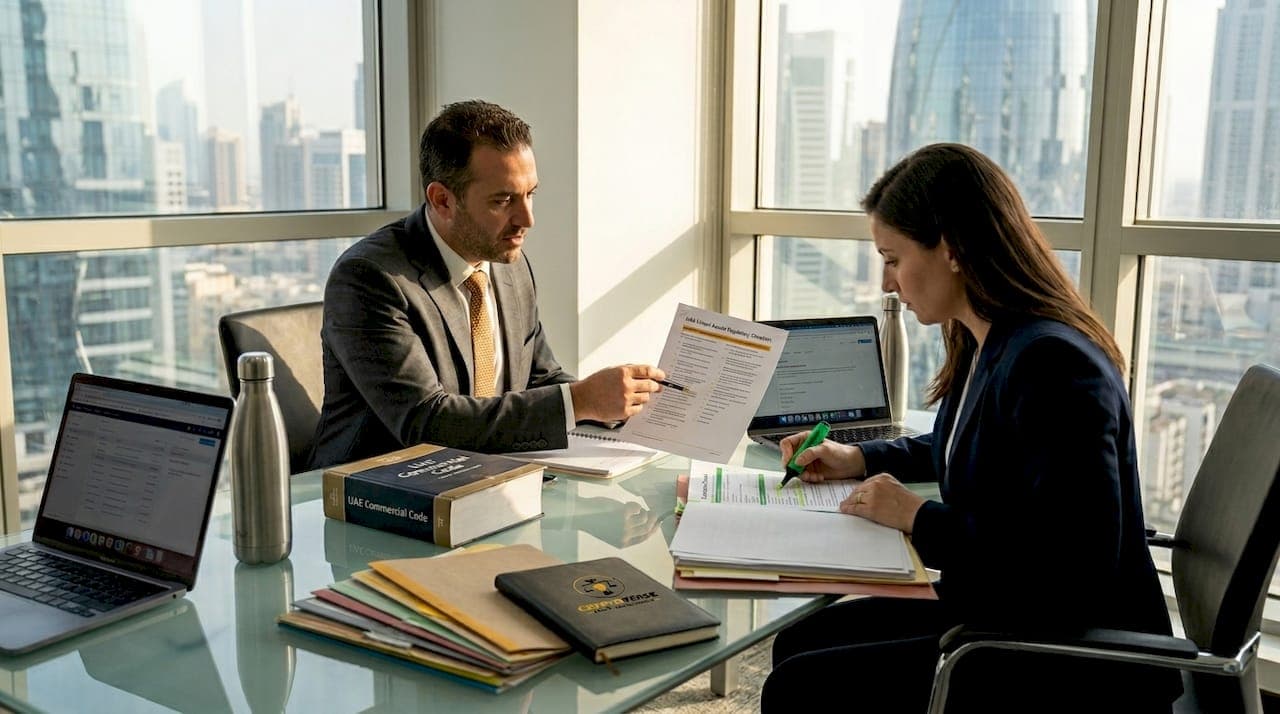Navigate the tokenisation legal process in the UAE