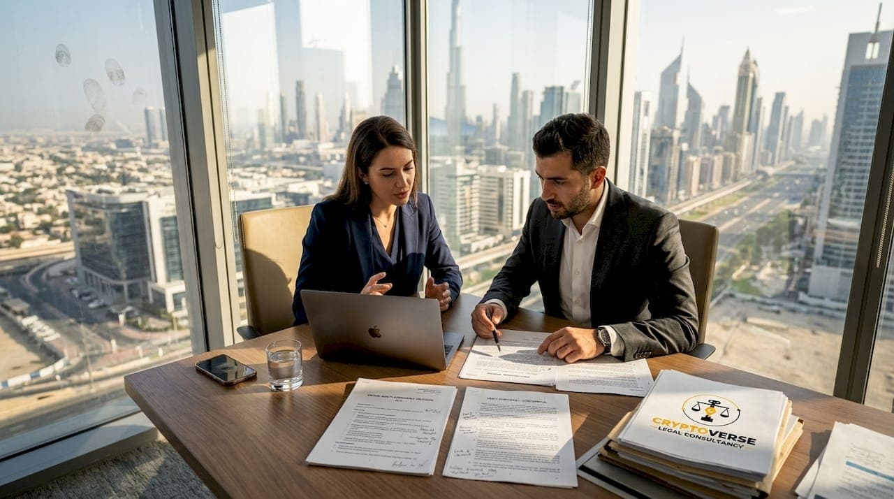 UAE Web3 legal frameworks: 5 advantages for startups