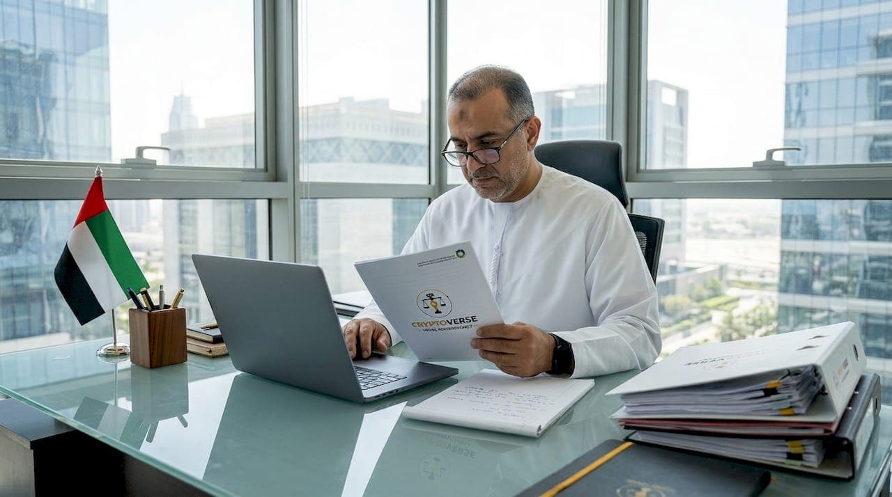 SCA UAE crypto licensing: roles and compliance explained