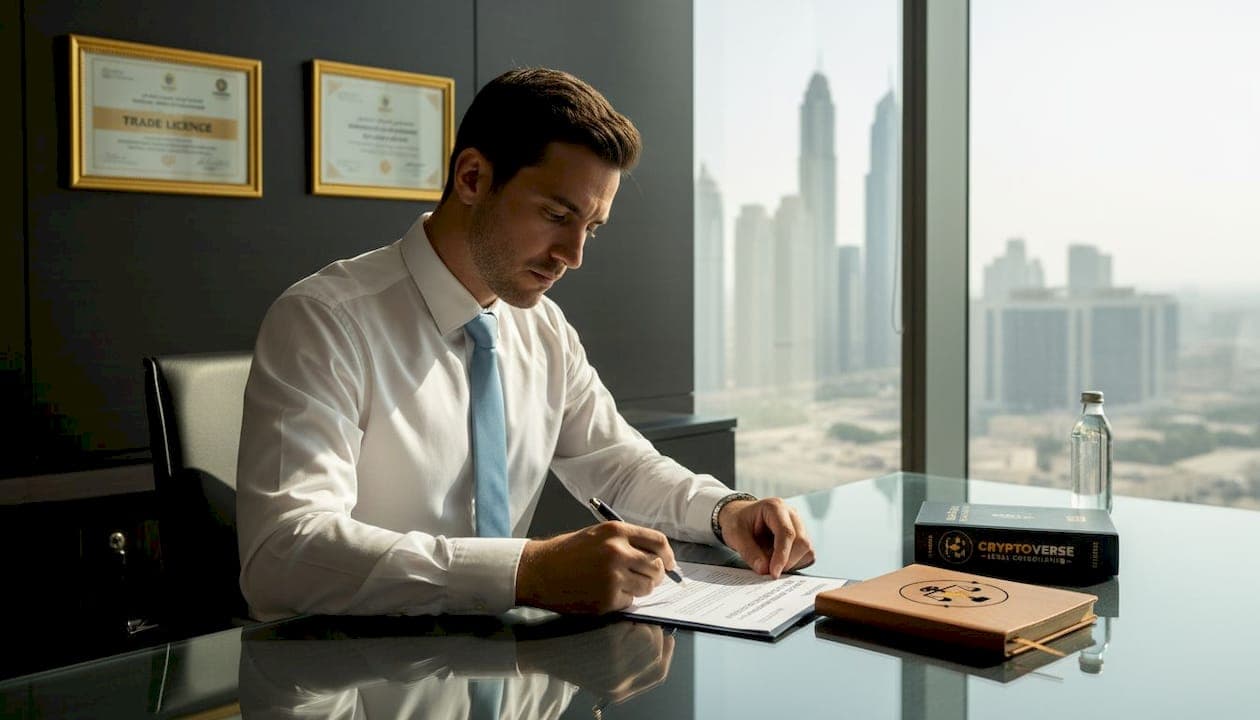 Web3 legal compliance in the UAE: Your licensing guide