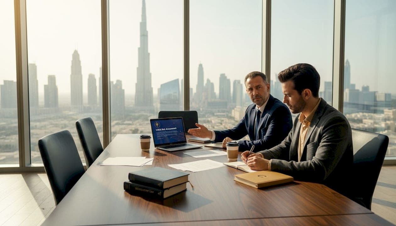 Fintech compliance best practices: A UAE crypto guide