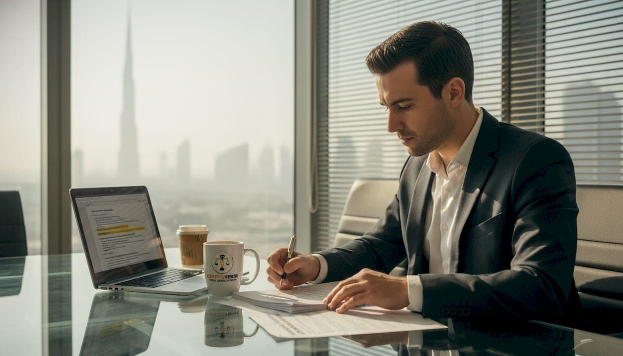 UAE federal AML law: Compliance guide for crypto firms