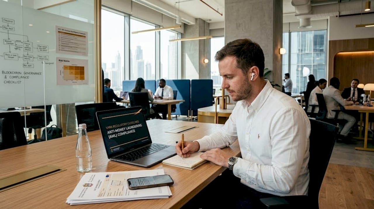 Fintech regulation tips: Essential guidance for UAE crypto startups