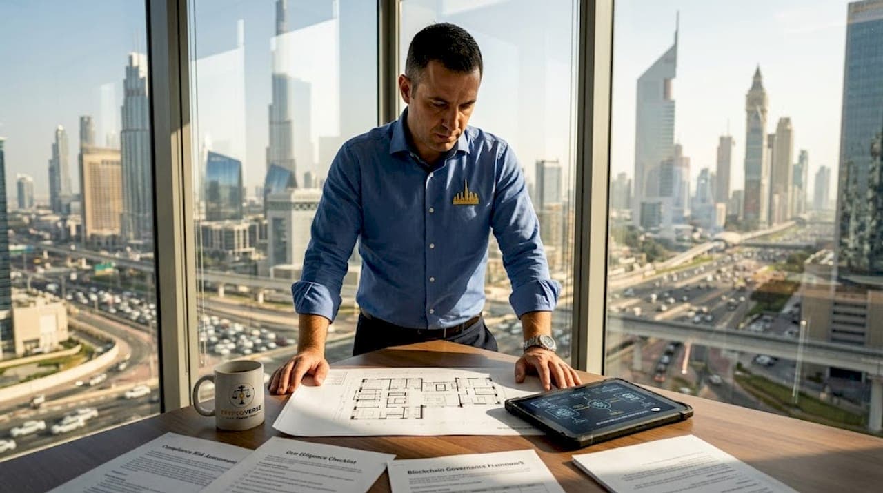 How to tokenise real estate in the UAE: a step-by-step guide
