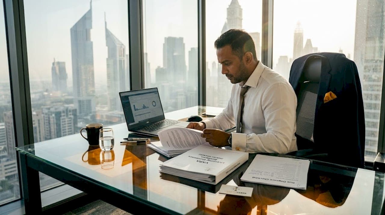 How to launch a crypto exchange in Dubai: VASP licensing guide