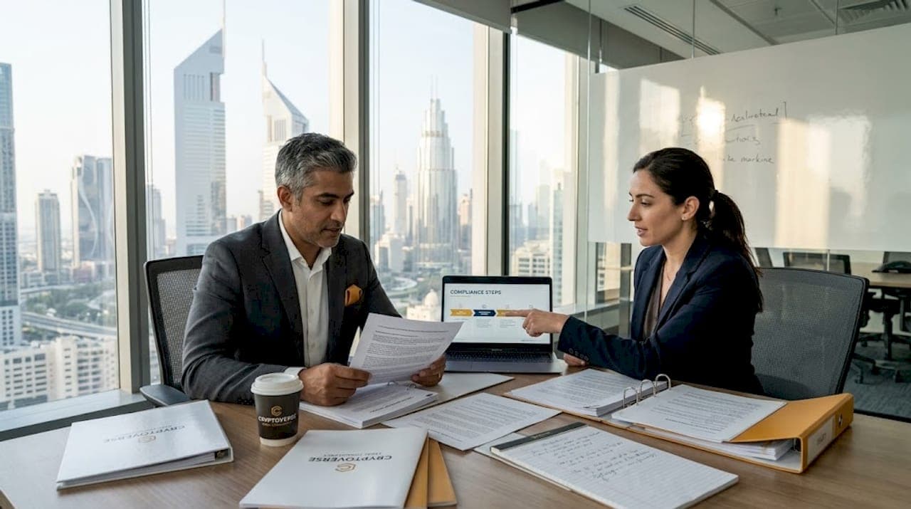 DeFi regulatory approval in the UAE: a complete guide