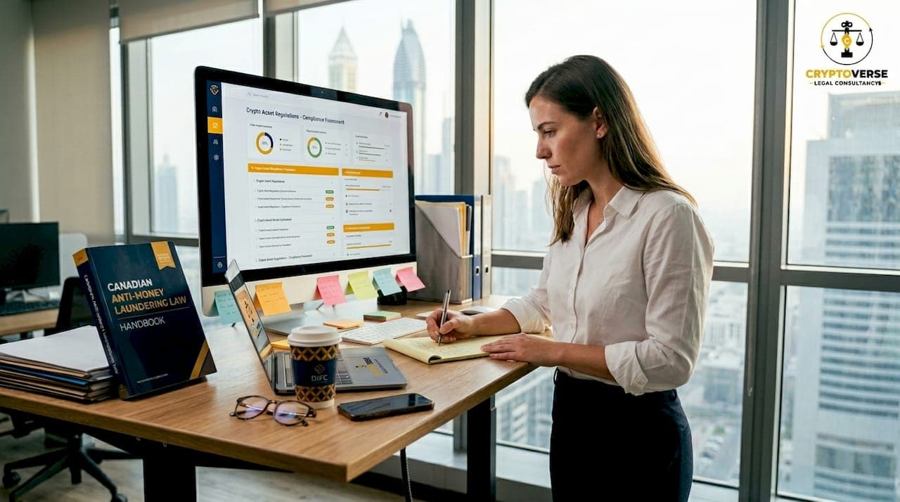 FINTRAC crypto compliance explained: the startup guide