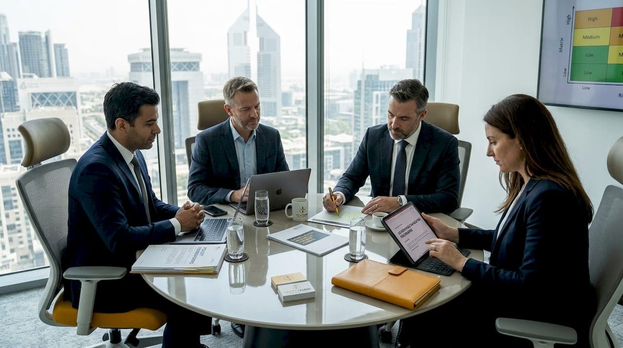 Crypto asset governance explained: 2026 compliance guide