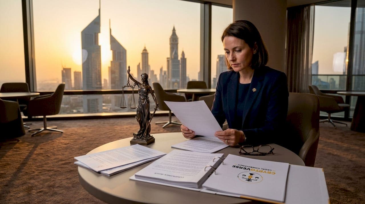 DFSA crypto compliance guide for DIFC firms in 2026
