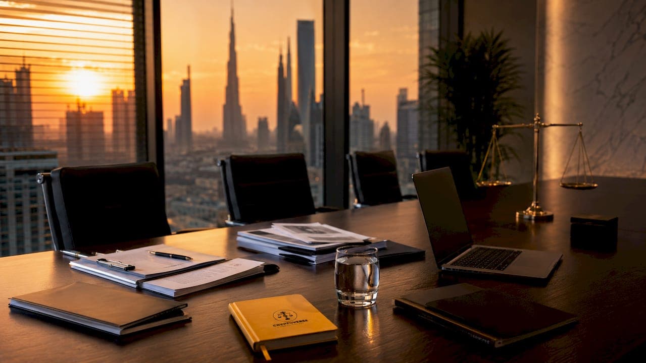 Role of CBUAE in digital assets: 2026 compliance guide